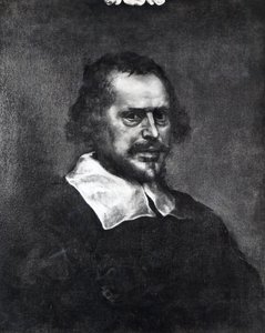 自画像 作： Pietro da 1596 1669 Cortona